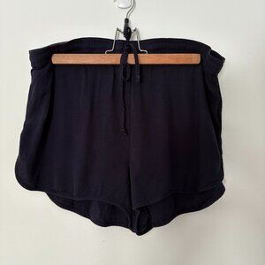Talula Drawstring Shorts with Side Slits